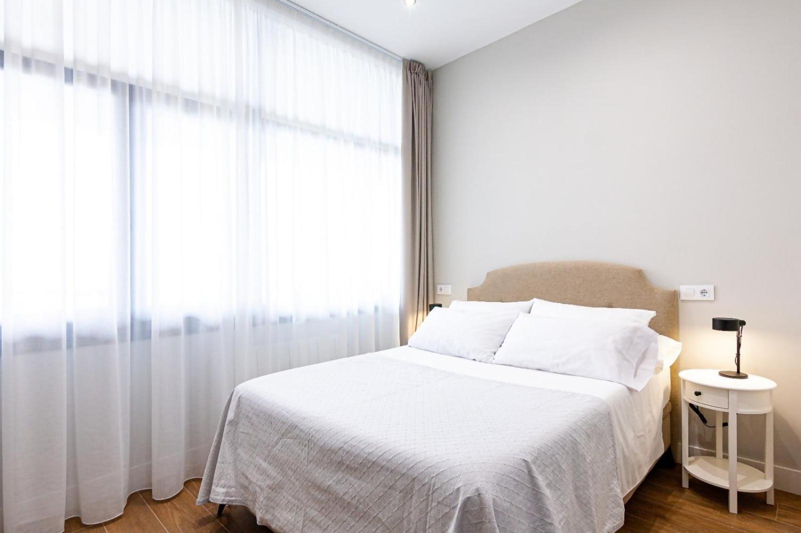 Av Gijon Poniente Playa Apartment Exterior foto