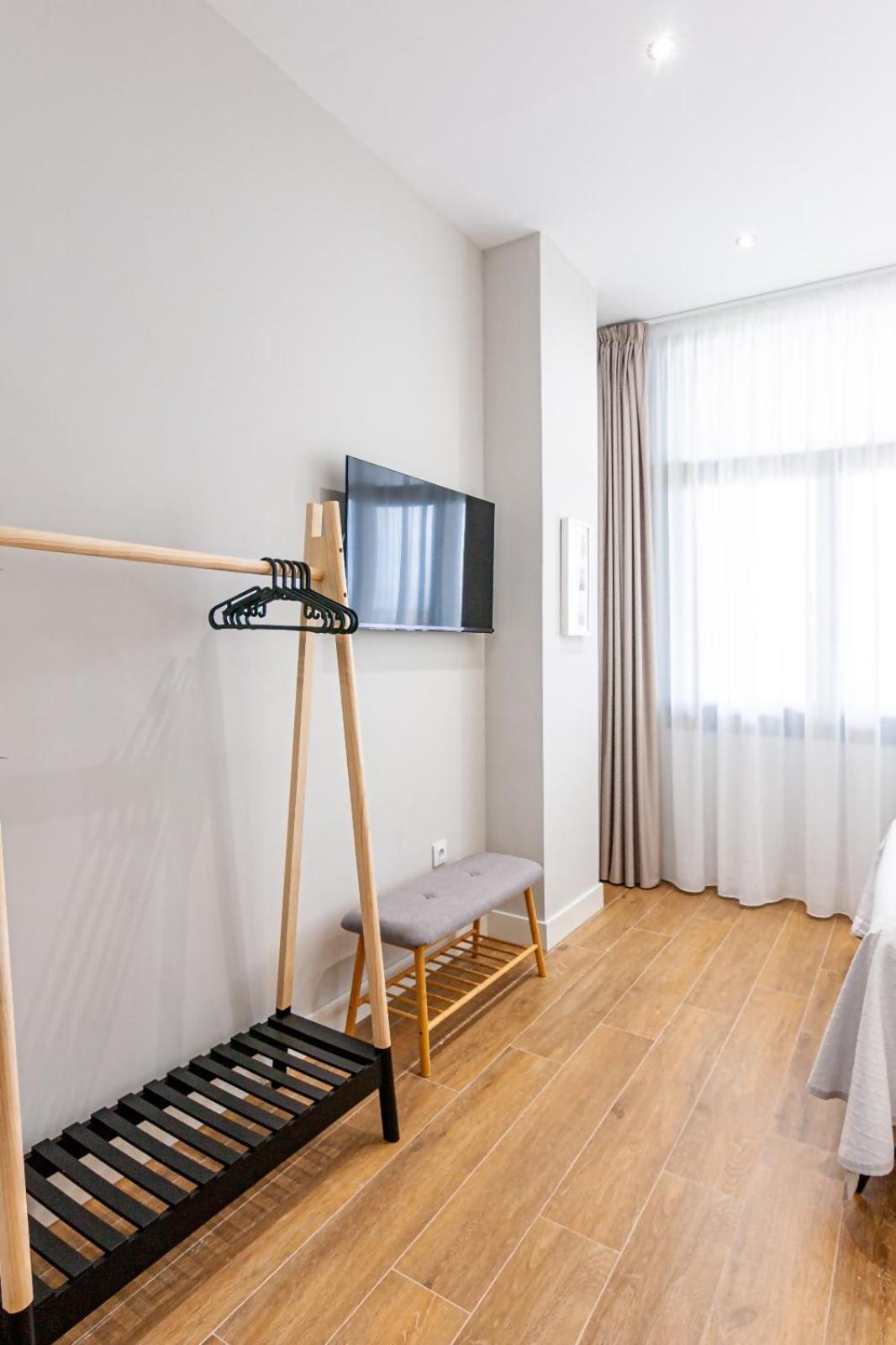 Av Gijon Poniente Playa Apartment Exterior foto