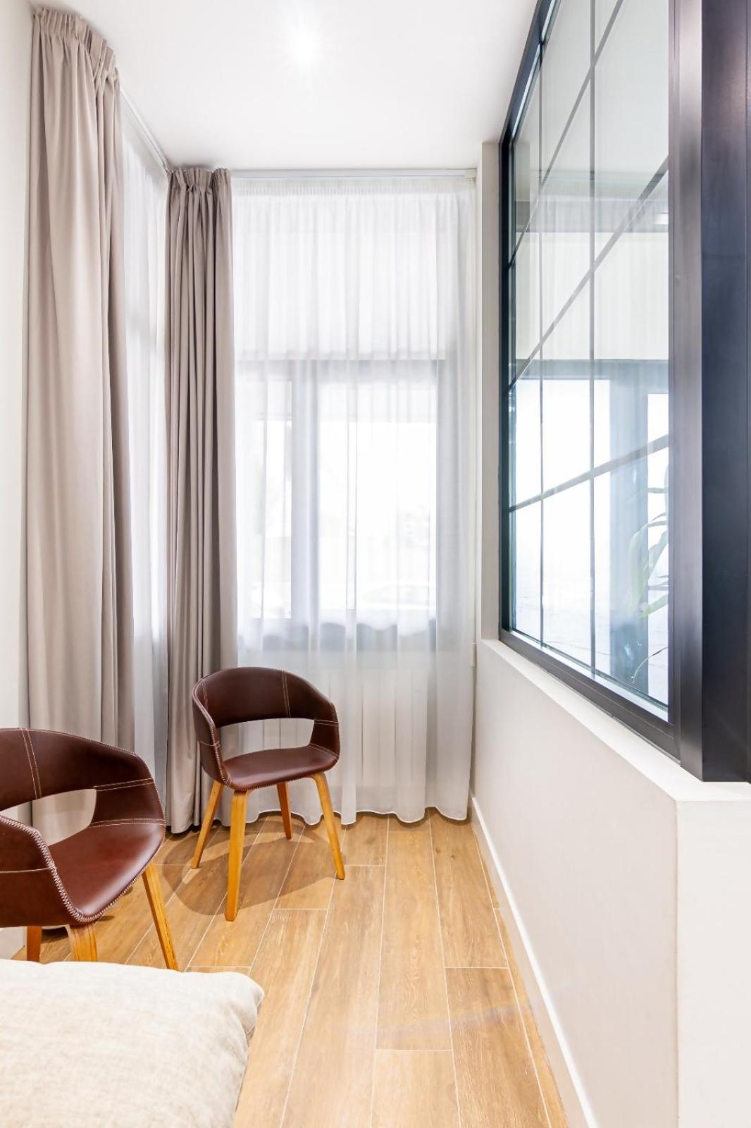 Av Gijon Poniente Playa Apartment Exterior foto